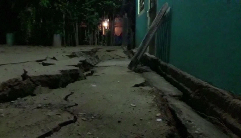 Foto: Minatitlán (Carlos Santos, Elizabeth Cuello/AFP/Getty Images | Univision).